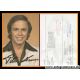 Autogramm Schlager | Peter KRAUS | 1974 "Hallo...