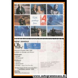 AK Pop (Niederlande) | TWENTY 4 SEVEN | 1994 "Oh Baby"