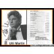 Autogramm Schlager | Ulli MARTIN | 1990 "Nur Mit...