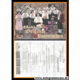 Autogramm Volksmusik | DIE ORIGINAL BÖHMISCHEN | 2000er (Portrait Color)