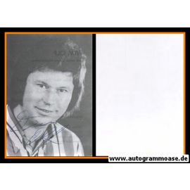 Autogramm Schlager | Wim OLF | 1970er "Baby Sag Mir Wann"