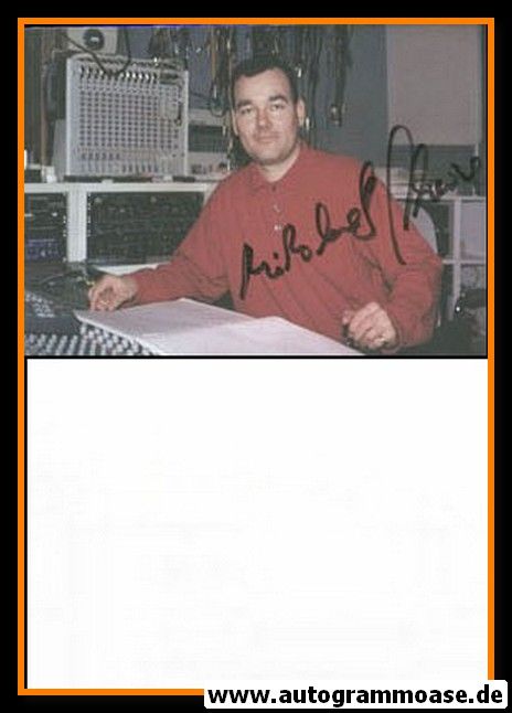 Autogramm XXX0012 | Musik | 1990er Foto (Portrait Color)