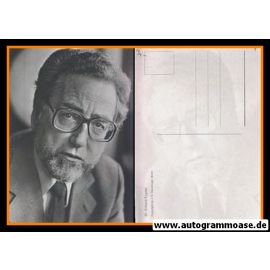 Autogramm Politik | SPD | Erhard EPPLER | 1980er (Portrait SW)