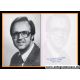 Autogramm Politik | SPD | Hans EICHEL | 1980er (Portrait SW)