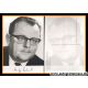 Autogramm Politik | SPD | Hans-Jürgen WISCHNEWSKI |...