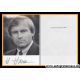 Autogramm Politik | FDP | Helmut HAUSSMANN | 1990er...