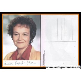 Autogramm Politik | SPD | Herta DÄUBLER-GMELIN | 1990er (Portrait Color) 1