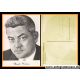 Autogramm Politik | SPD | Horst EHMKE | 1970er (Portrait...