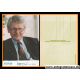 Autogramm TV | NDR | Jobst PLOG | 1990er (Portrait Color...