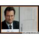 Autogramm Politik | FDP | Klaus KINKEL | 1990er (Portrait...