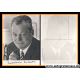 Autogramm Politik | SPD | Willy BRANDT | 1970er Druck...