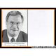 Autogramm Politik | CDU | Dietmar SCHLEE | 1980er Foto...