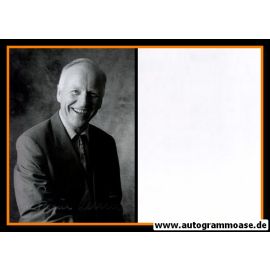 Autogramm Politik | CDU | Erwin VETTER | 1980er Foto (Portrait SW)