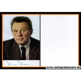 Autogramm Politik | SPD | Friedhelm FARTHMANN | 1980er (Portrait Color)