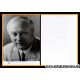 Autogramm Politik | SPD | Georg LEBER | 1980er Foto...