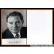 Autogramm Politik | Klaus TERFLOTH | 1980er (Portrait SW)...
