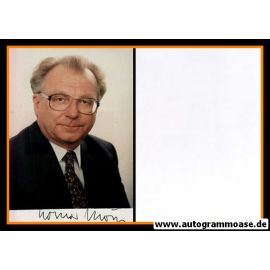 Autogramm Politik | CDU | Lothar SPÄTH | 2000er Foto (Portrait Color) Jenoptik