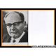 Autogramm Politik | CSU | Richard JAEGER | 1970er...
