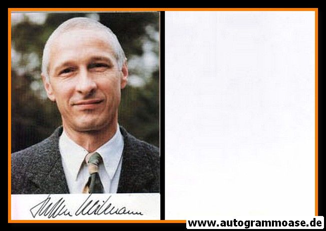 Autogramm Politik | CDU | Steffen HEITMANN | 1990er (Portrait Color) 