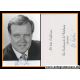 Autogramm Politik | CDU | Volker RÜHE | 1980er Foto...