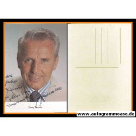 Autogramm Schauspieler | Georg THOMALLA | 1980er (Portrait Color) 2