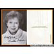 Autogramm Schauspieler | Gisela TROWE | 1980er (Portrait...