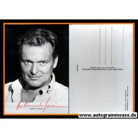 Autogramm Schauspieler | Helmut GRIEM | 1980er (Portrait SW Rüdel) Sternberg 1