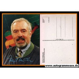 Autogramm TV | WDR | Heribert FASSBENDER | 1980er (Portrait Color) Görgen