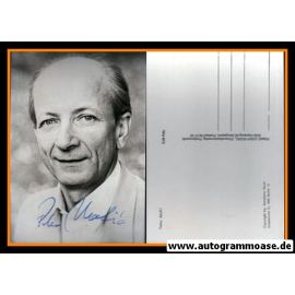 Autogramm Schauspieler | Peter MATIC | 1990er (Portrait SW Rüdel)