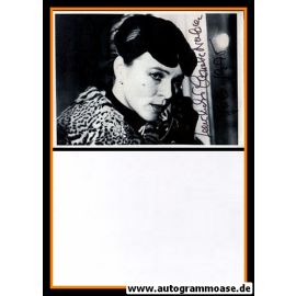 Autogramm Film | Cornelia FROBOESS | 1982 "Die Sehnsucht"