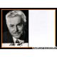 Autogramm Schauspieler | Hans HOLT | 1980er (Portrait SW)
