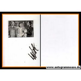 Autogramm Schauspieler | Hans HOLT (Autograph)