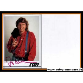 Autogramm TV | SAT1 | Jörg DAHLMANN | 1990er "Ran" 