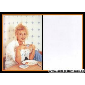 Autogramm Schauspieler | Sabine KAACK | 1980er (Portrait Color) 2