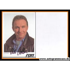 Autogramm TV | SAT1 | Uli KÖHLER | 1990er "Ran" 