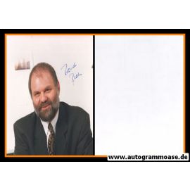 Autogramm Politik | GRÜNE | Roland RESCH | 1990er Foto (Portrait Color)