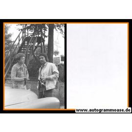 Autogramm Schauspieler | Gerhard HESSE | 1981 Foto (Filmszene SW) XL