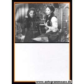 Autogramm Schauspieler | Birke BRUCK | 1981 Foto (Filmszene SW XL)