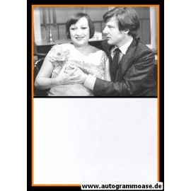 Autogramm Schauspieler | Herbert BÖTTICHER | 1978 Foto (Filmszene SW XL)
