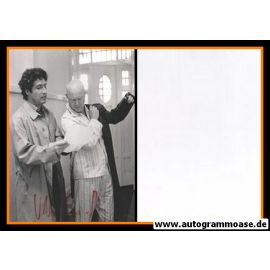 Autogramm TV | ARD | Volker BRANDT | 1984 Foto (Filmszene Tatort SW)