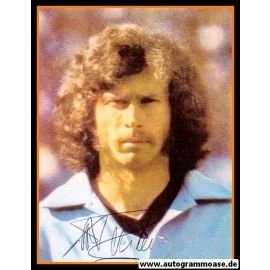 Autogramm Fussball | DFB | 1974 WM Foto | Paul BREITNER (Portrait Color)