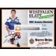 Autogramm Fussball | DSC Arminia Bielefeld | 1995 |...