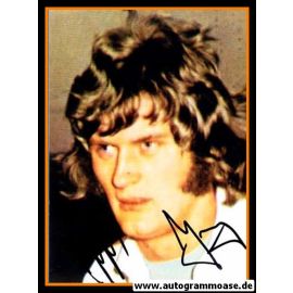 Autogramm Fussball | Polen | 1970er Foto | Jerzy GORGON (Portrait Color)