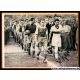 Autogramme Fussball | VfB Stuttgart | 1952 Foto | Einlauf...
