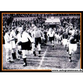 Autogramm Fussball | Schweiz | 1938 WM Foto | Paul AEBI (Einlauf DFB SW)