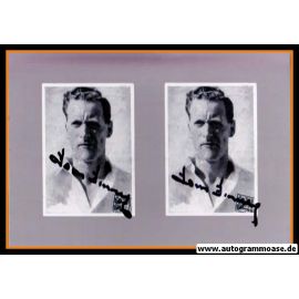 Autogramm Fussball | England | 1950er Foto | Tom FINNEY (Portrait SW) 3