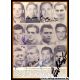 Autogramme Fussball | DFB | 1956 Foto + 7 AG (Collage...