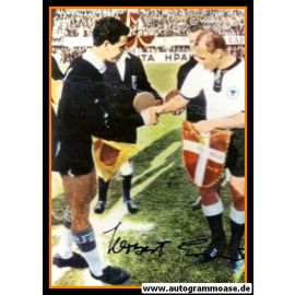 Autogramm Fussball | DFB | 1960 Foto | Herbert ERHARDT (Anstoss Griechenland)