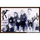 Autogramme Fussball | DFB | 1962 WM Foto | 5 AG (Nowak,...