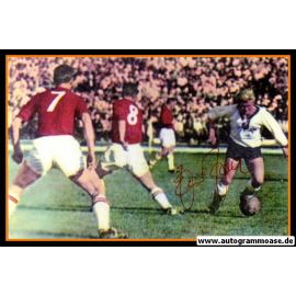 Autogramm Fussball | DFB | 1962 WM Foto | Helmut HALLER (Spielszene Schweiz)